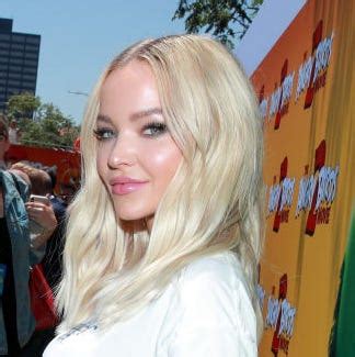 dove cameron tits|Dove Cameron Claps Back at Critics Over Braless Photo